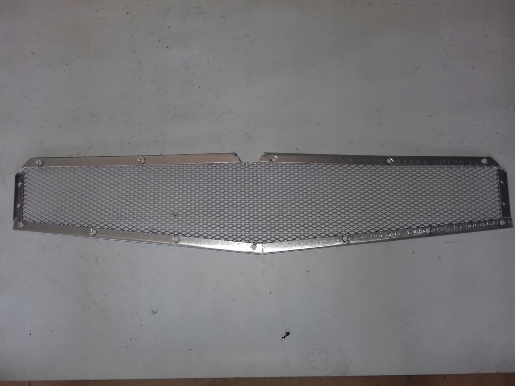 фото №1, Решітка решітка нижній renault magnum