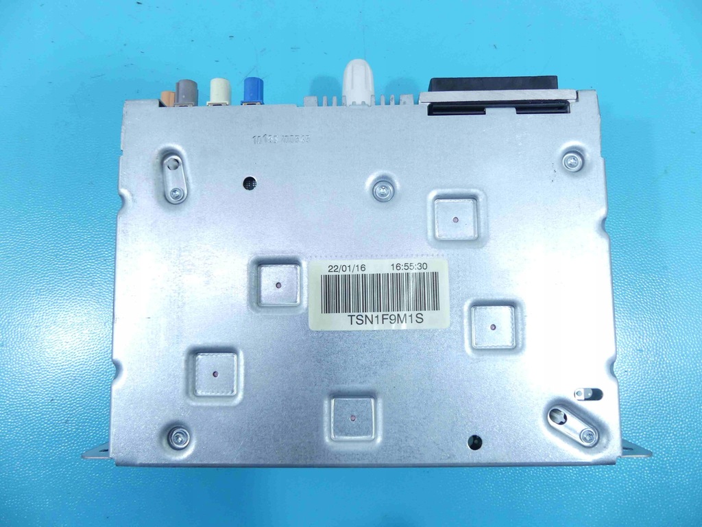 фото №7, Радио заводской citroen ds4 навигация радиопроигрыватель