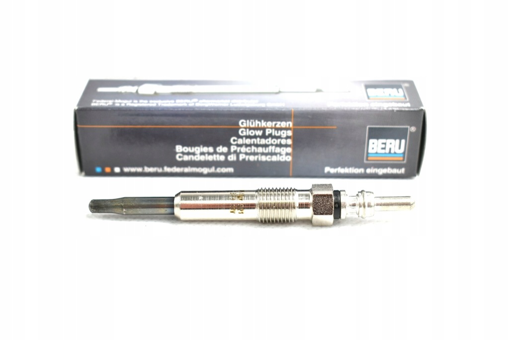фото №1, Beru свеча накаливания gn018 renault thalia i 1.5 dci