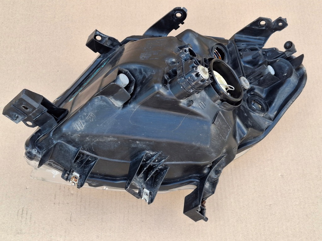 фото №8, Ford ranger iii mk3 фара правый лампа правая оригинал ab39-13100