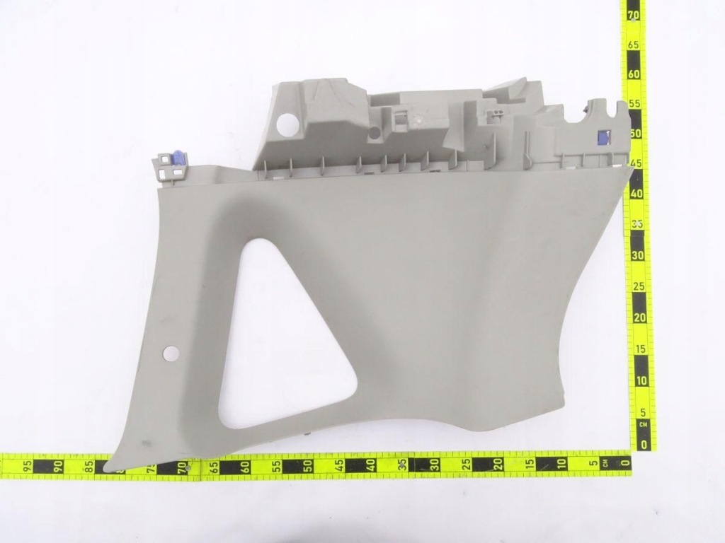 фото №6, Renault scenic iii 09-16 защита стойка c левая 769350011r