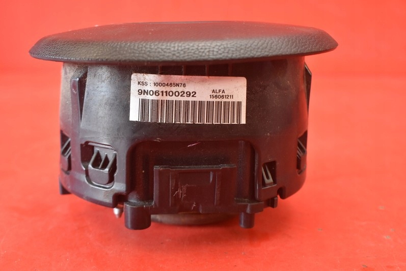 фото №6, Подушка безопасности подушка воздушная водителя 156061211 alfa romeo 159 05-11