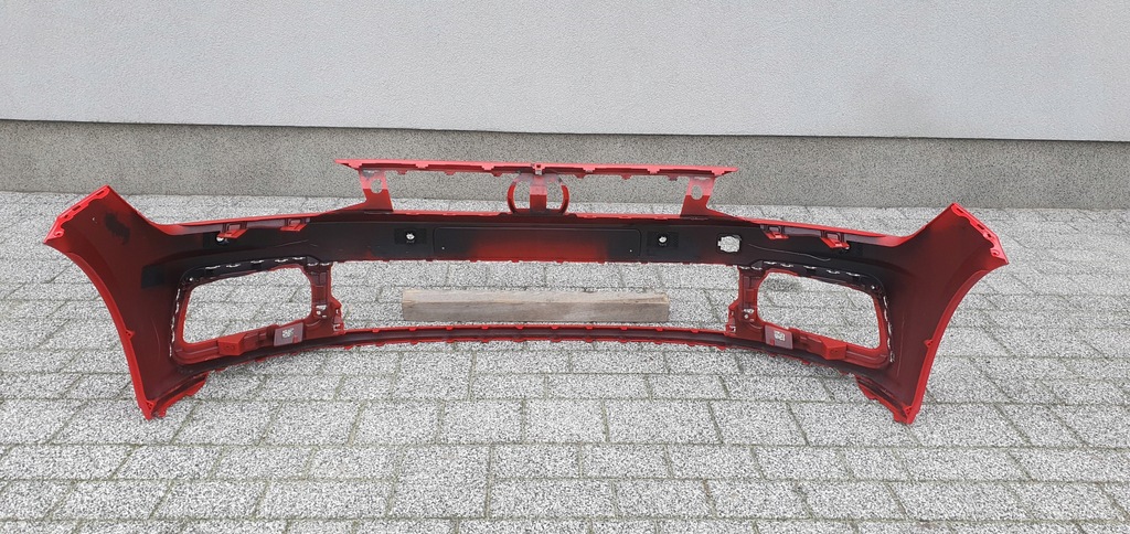 фото №8, Vw polo vi gti 2g0 18- бампер перед оригинал a472