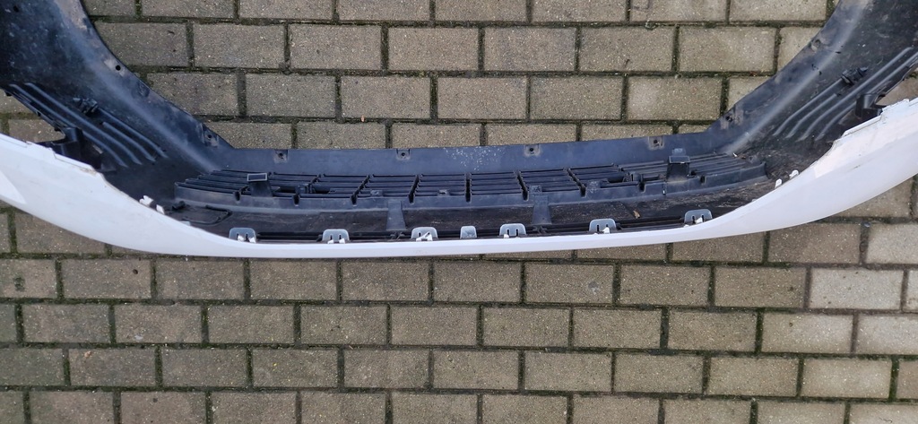 фото №7, Peugeot partner iv бампер перед передний