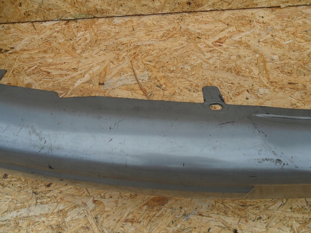 фото №6, Toyota corolla e11 97- бампер передній