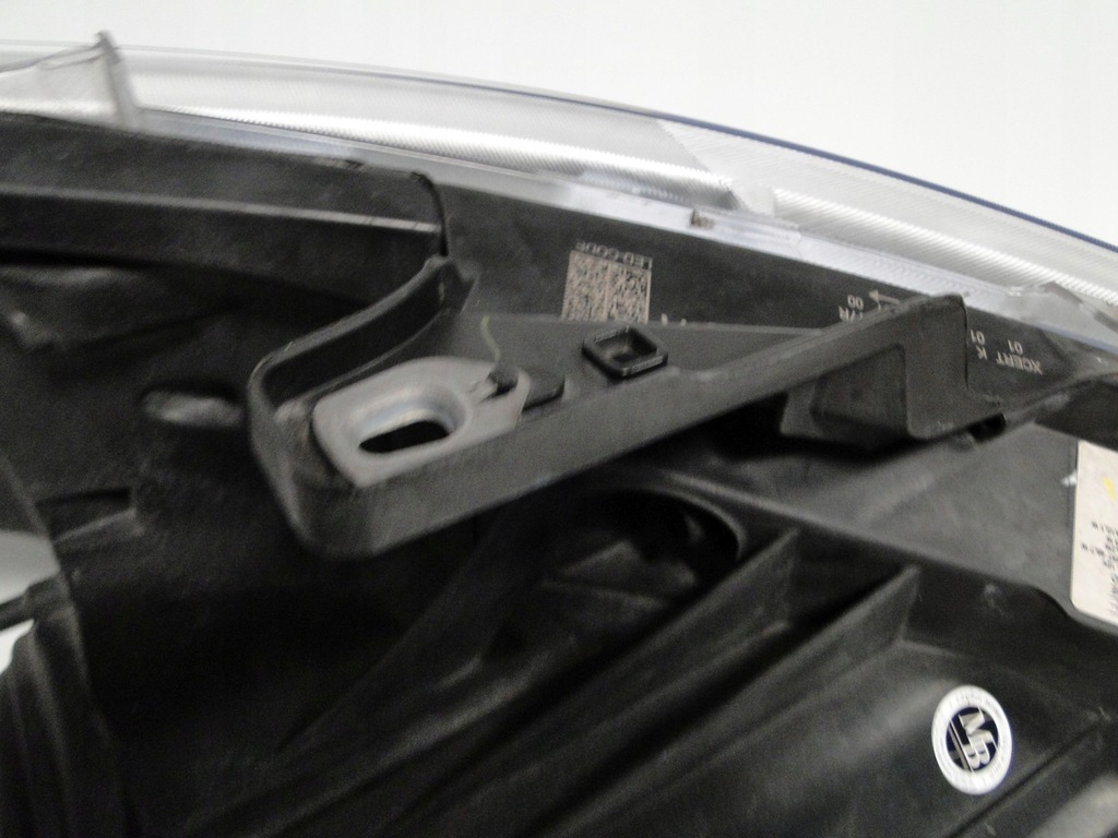 фото №12, Mercedes vito v klasa 447 w447 lift лампа передняя левая ils