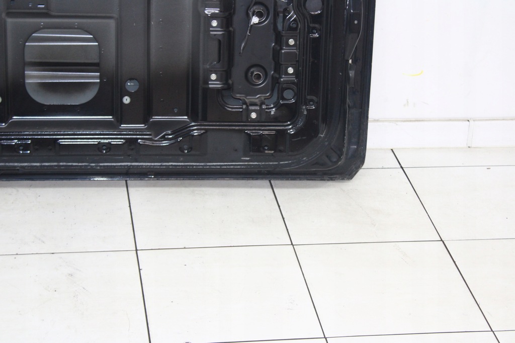 фото №14, Mitsubishi pajero iv 06r- кришка багажника багажника задня задня x24b