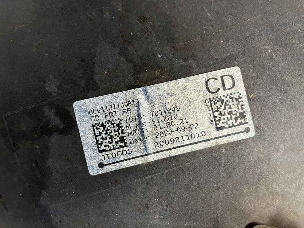 фото №11, Kia ceed cee'd iii gt 2018 - бампер перед 86511-j7700 org