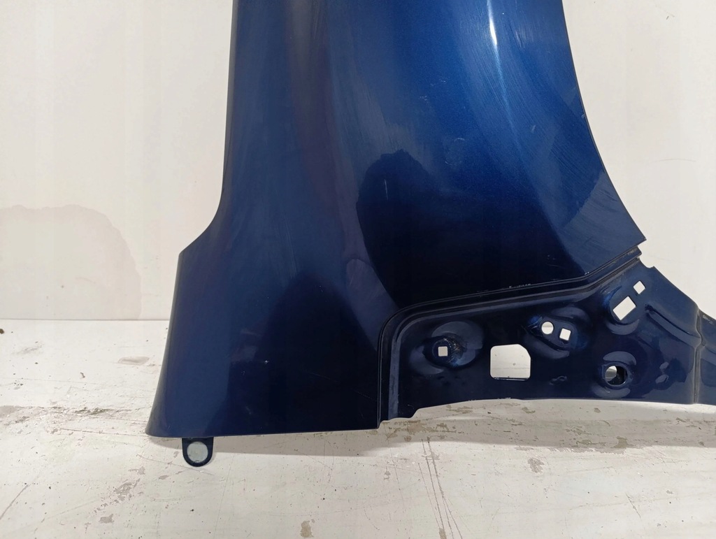 фото №9, Крила правий передній dacia duster 2 ii