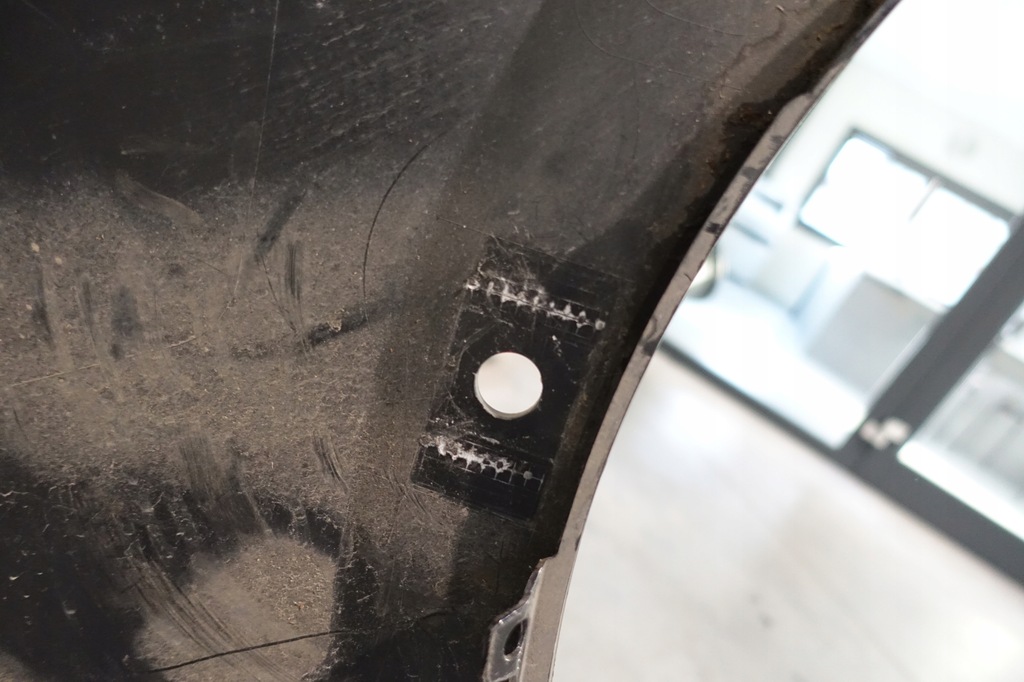 фото №11, Vw golf viii 8 gti gtd gte бампер перед передний 6xpdc