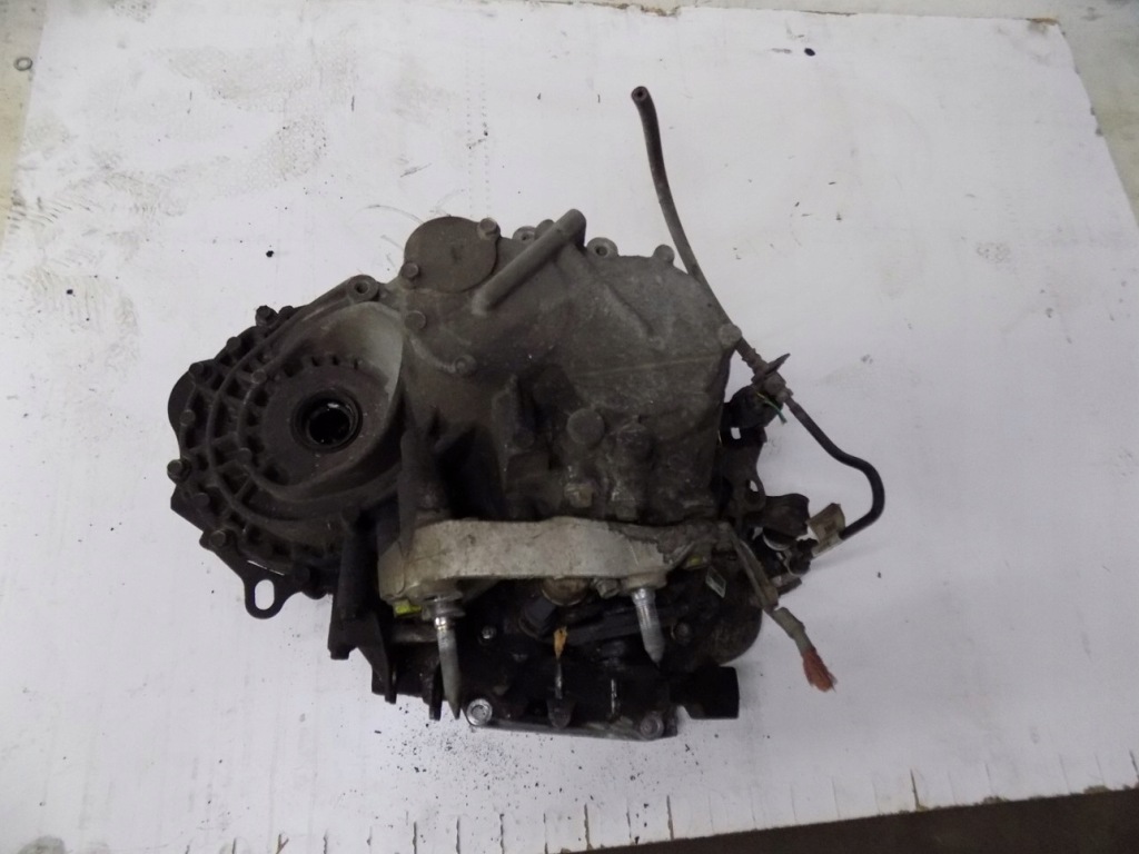 фото №6, Honda cr-v iii 06-11 2.2 коробка передач передач 08h0 mh0