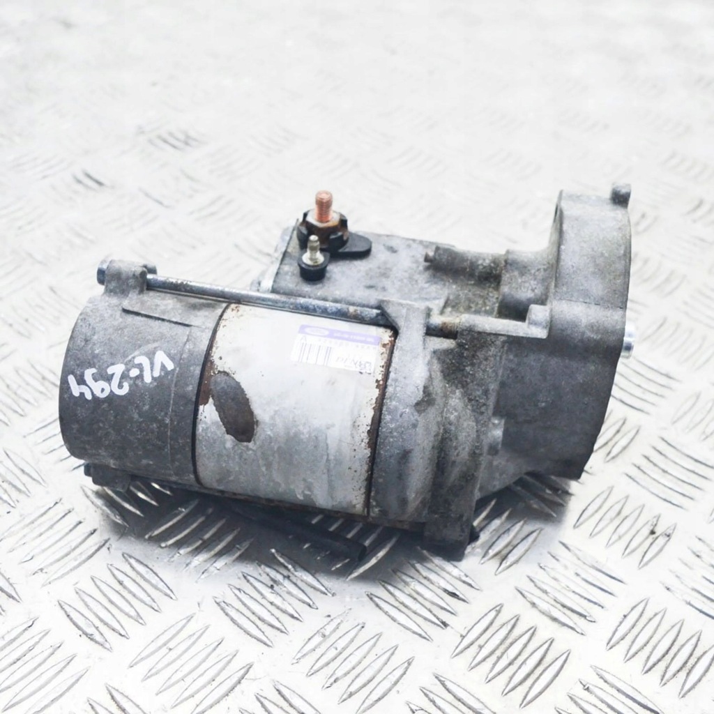 фото №1, Land rover range rover evoque l538 2014 стартер