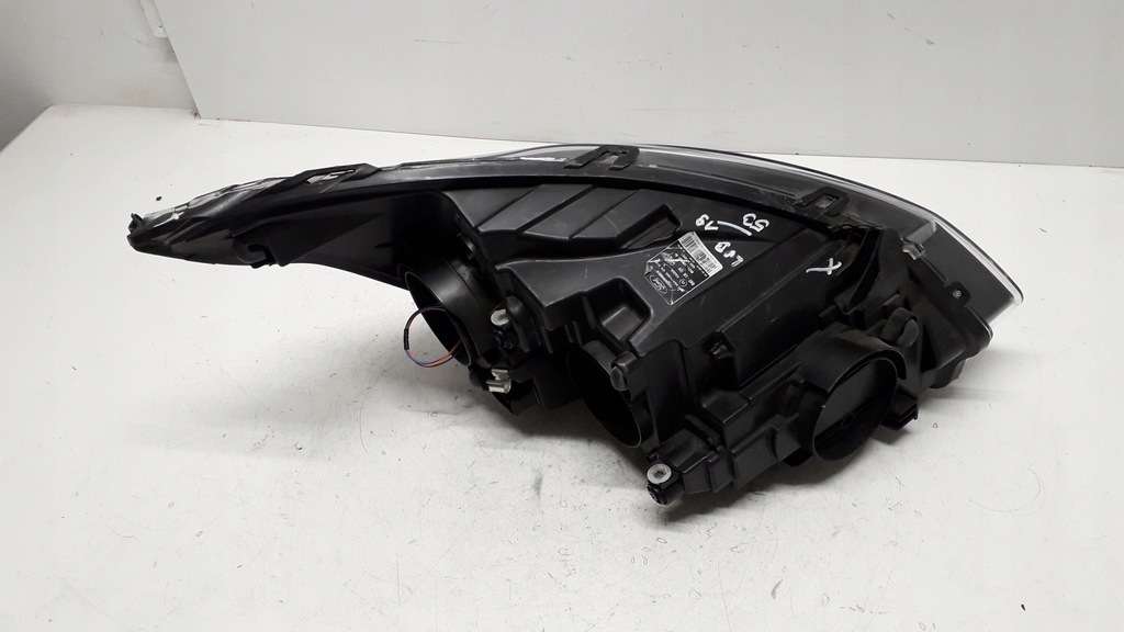 фото №12, Ford transit custom 14-17 лампа ліва перед