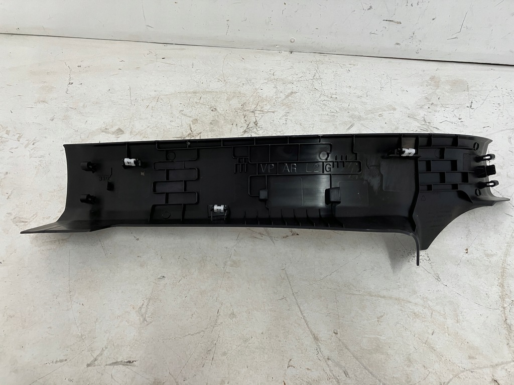 фото №4, Proace city захист молдинг поріг задня лівий задня