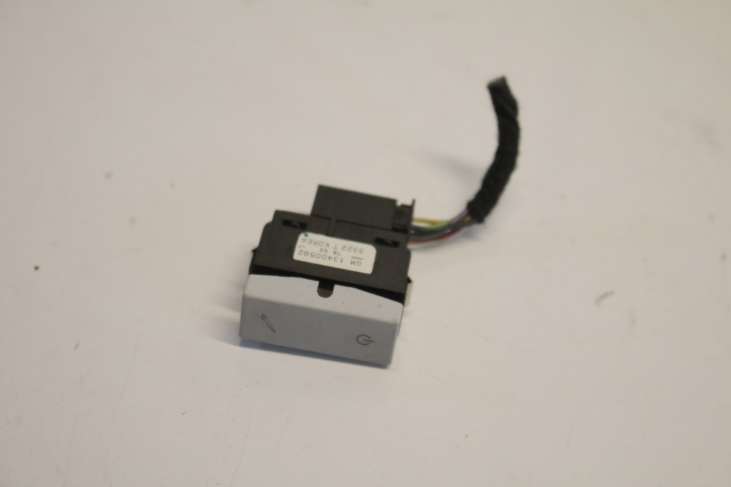 фото №1, Перемикач opel adam 13400592