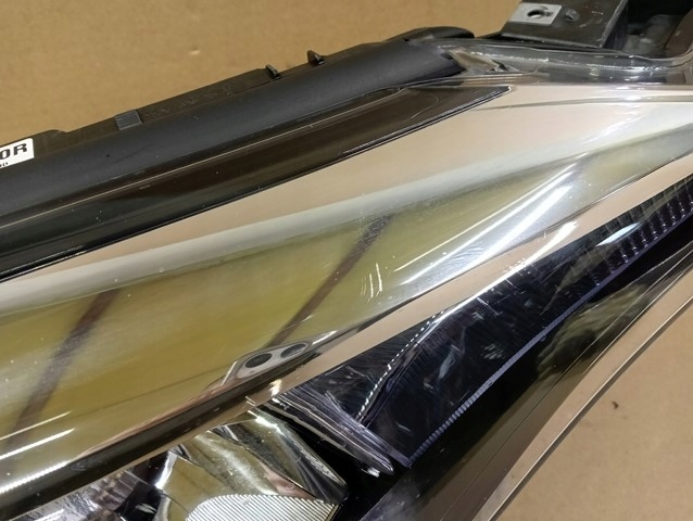 фото №4, Лампа правая правый full led toyota chr ch-r lift 19-