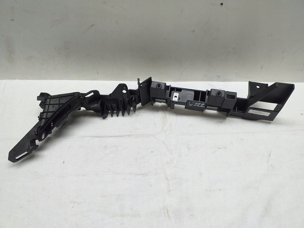 фото №1, Mercedes w222 кронштейн бампера заднього