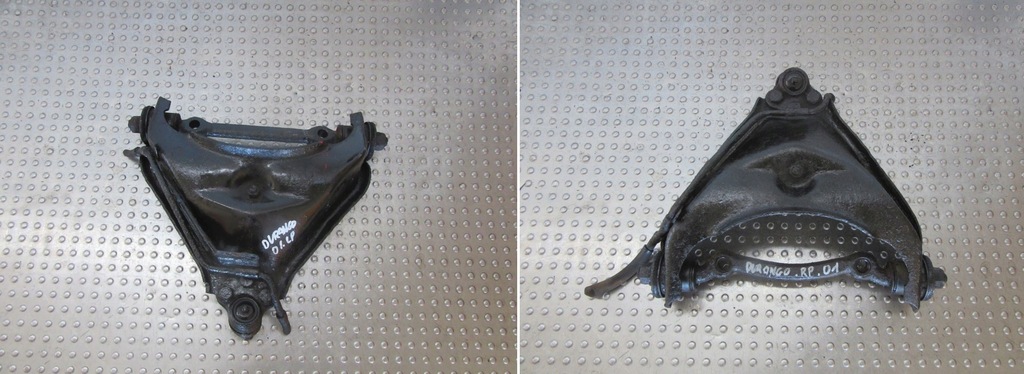 фото №1, Dodge durango i 2001 важіль верхній перед