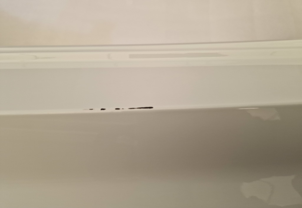 фото №16, Бампер задній vw touran бампер 4pdc lc9a задня 5ta807421ab