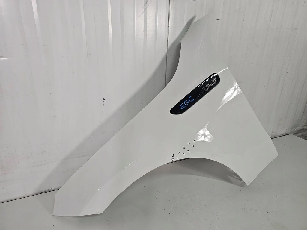 фото №7, Крила лівий перед передній mercedes eqc w293