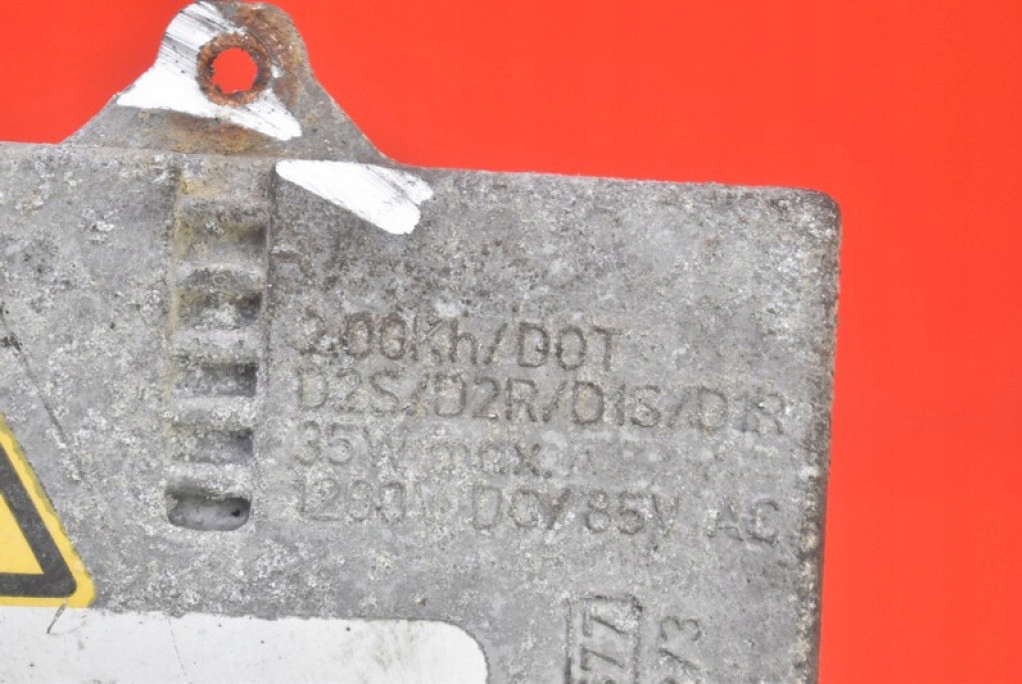 фото №8, Перетворювач ксенон ксенон ліва 1307329086 mazda 6 1 i gg 02-07