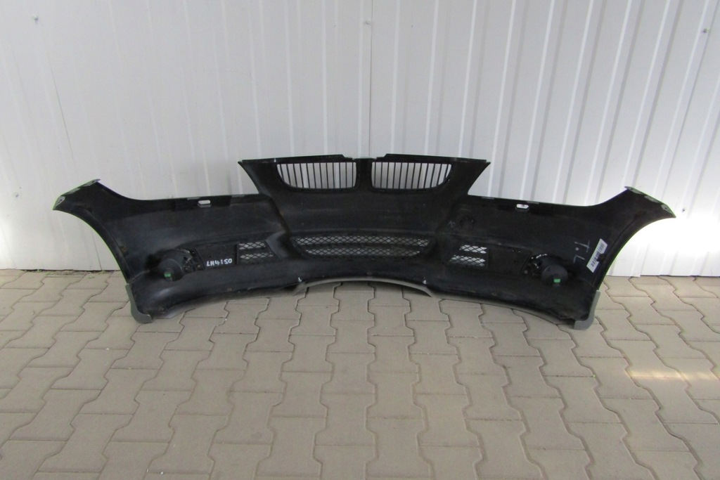 фото №13, Бампер перед bmw 3 e90 e91 05-08 kerscher