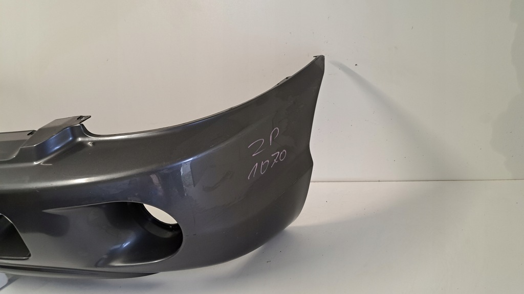 фото №12, Бампер перед hyundai santa fe i 1 00-06r