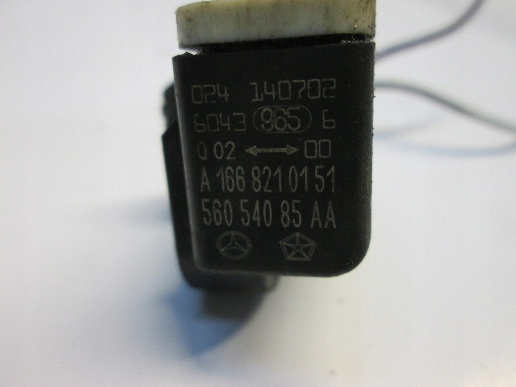 фото №8, Chrysler 300 ii 13 датчик подушка безпеки датчик удару