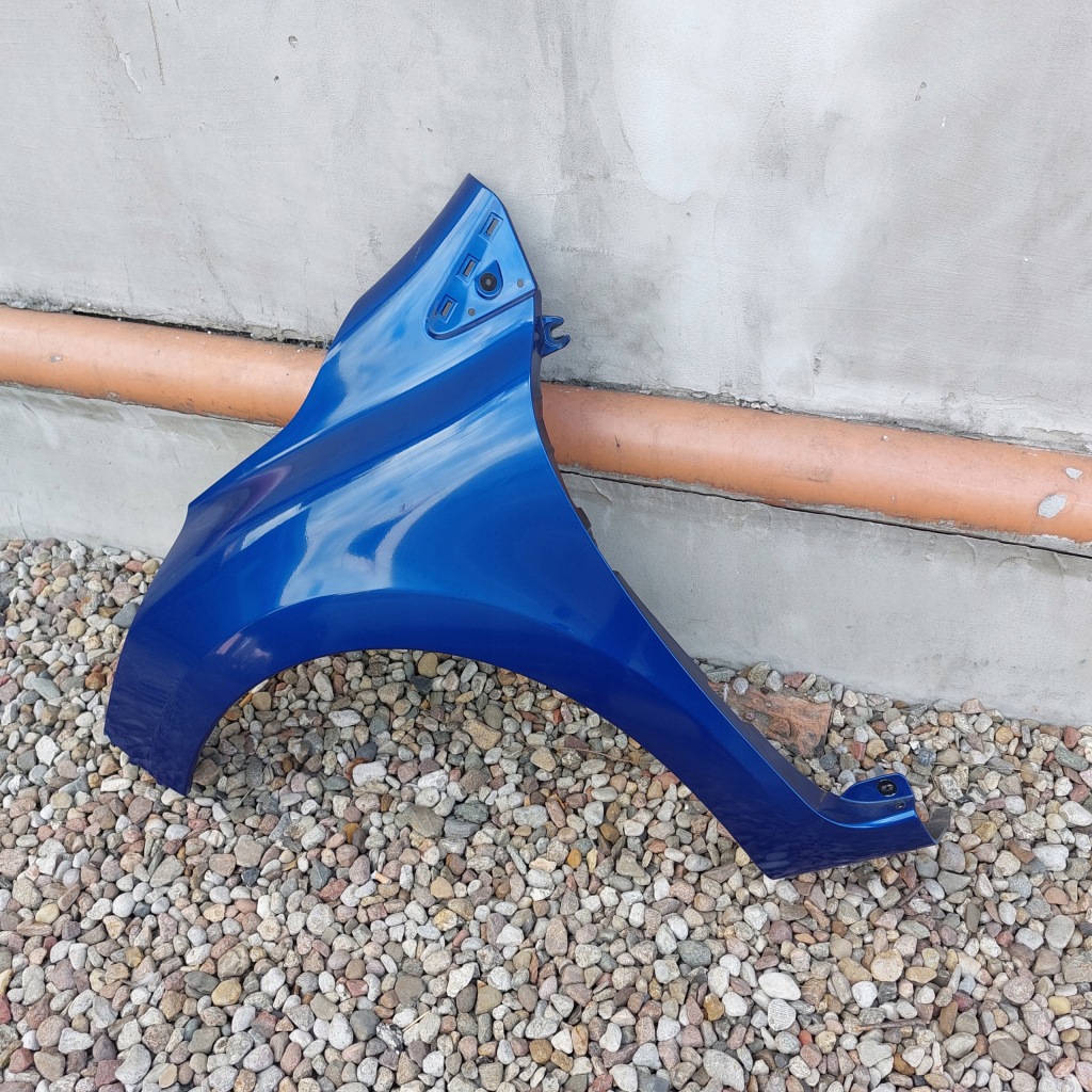 Крыло  перед левая renault clio iv 4 12- Киев