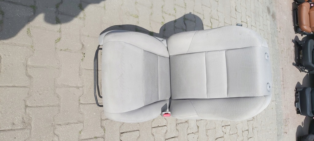 фото №1, Сиденье правый перед honda insight ii