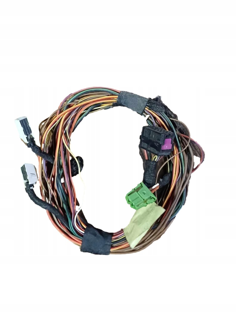 фото №1, Vw amarok 2h0 жгут подогрев сиденья