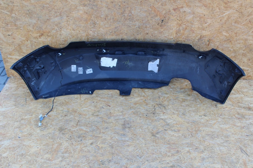 фото №9, Бампер задня задній bmw z4 e85 lift blacksapphire pdc kompletny