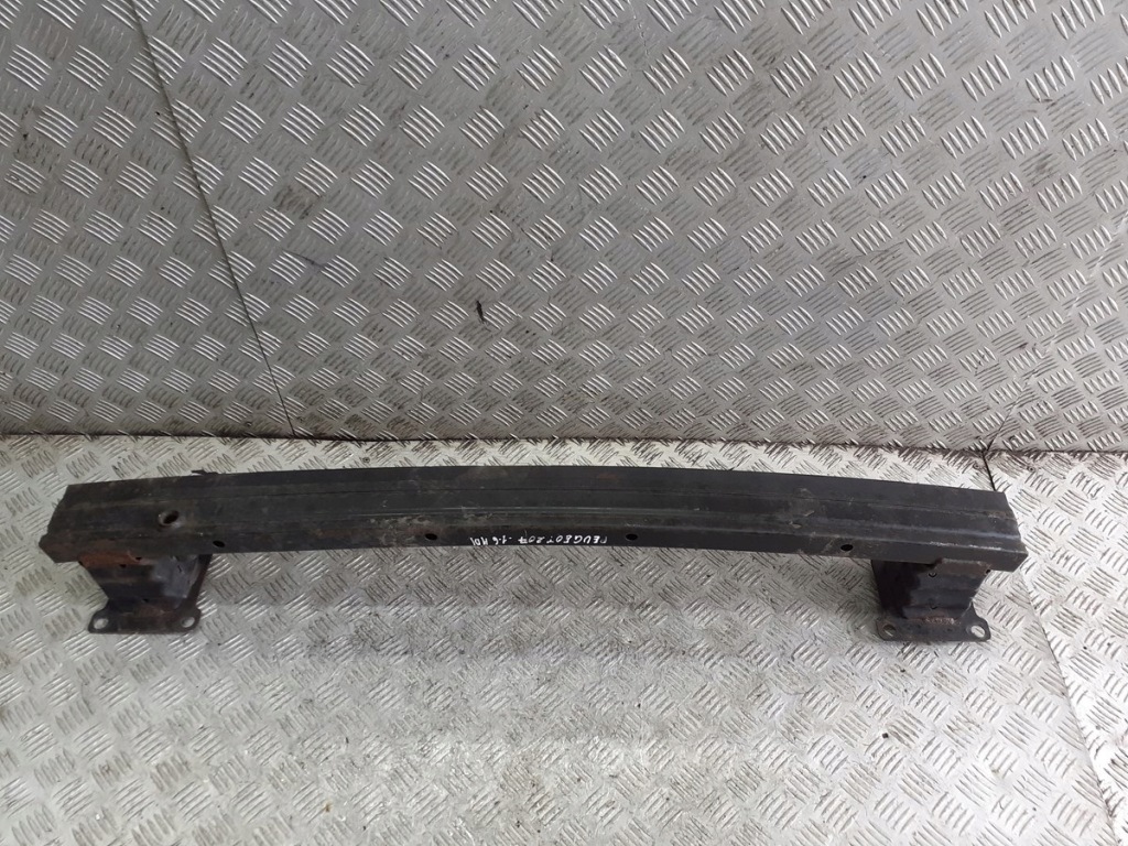 фото №1, Балка бампера peugeot 207 1.6 hdi