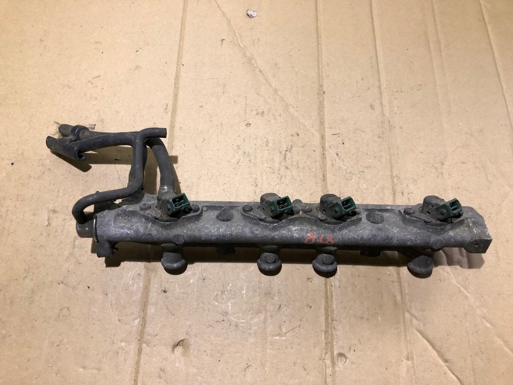 фото №1, Молдинг упорскування форсунки renault espace 2.0 857013