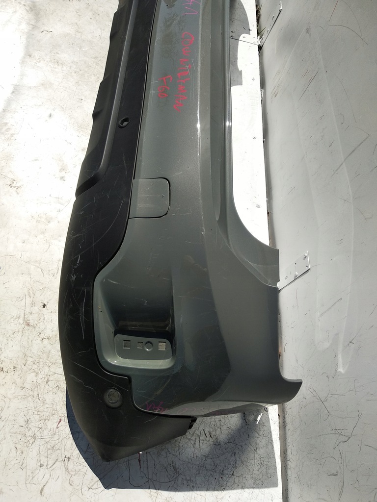 фото №5, Mini countryman f60 бампер задній задня