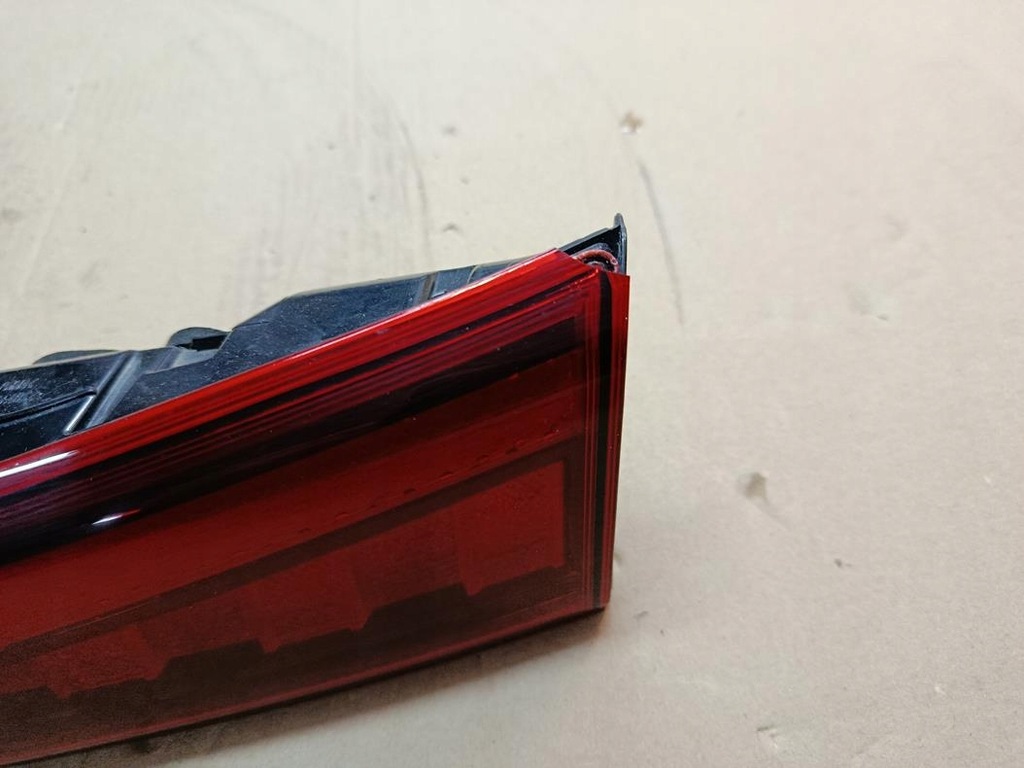 фото №7, Hyundai kona lift лампа задняя правая w крышка