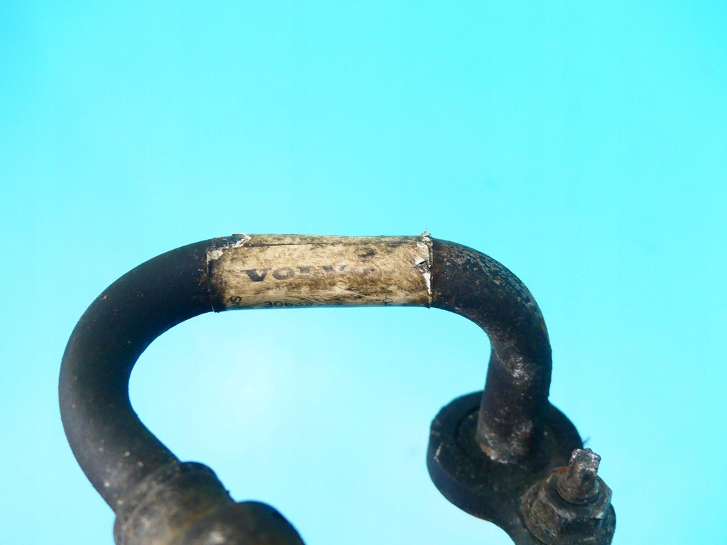 фото №5, Шланг кондиционера volvo xc90 i 4.4 v8