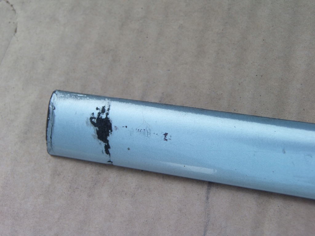 фото №3, Молдинг дверь левая ly7m audi a3 8l 3 дверь