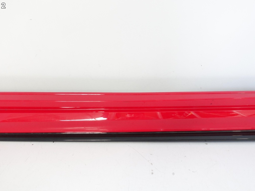 фото №3, Honda civic xi 11 fl5 type r 22- порог левый молдинг накладка защита