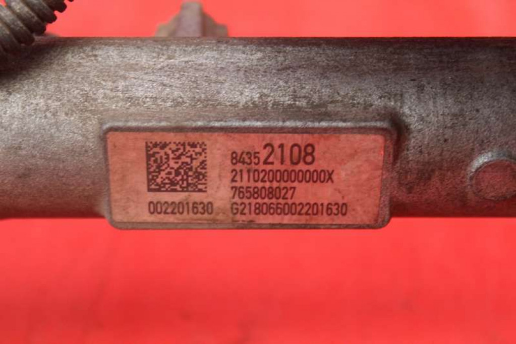 Трансмісія рейка рульова eu 7817974856 opel insignia b 1.5 t 140 km 17-20 Зі Шроту