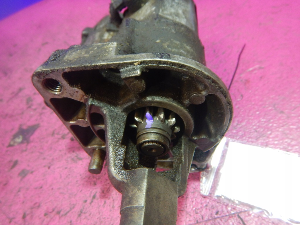 фото №7, Dodge caravan 3.3 158km стартер 11z