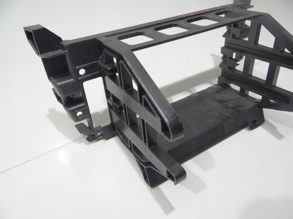 фото №2, Каркас кронштейн рамка радио bmw f10 f11 9166665