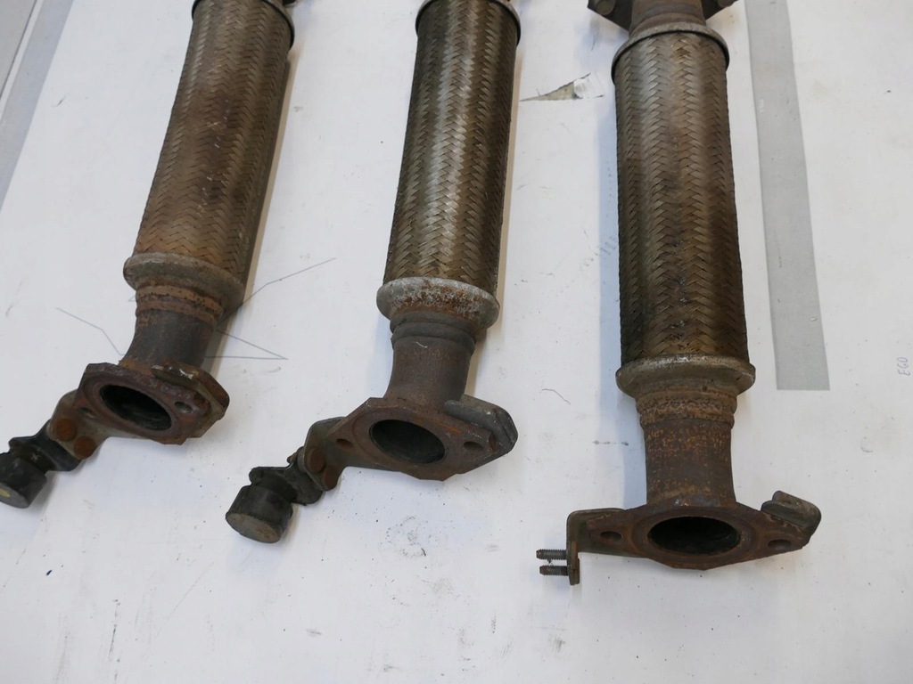 фото №7, Mazda 6 gg 2.0 citd з'єднувач вихлоп portki з'єднувач