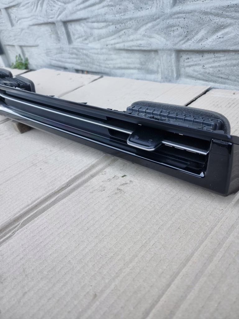 фото №7, Kia ev6 молдинг декоративная панели приборной панели 84795cv100