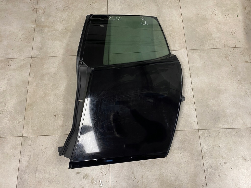 фото №1, Bmw i3 дверь левый задняя c2w