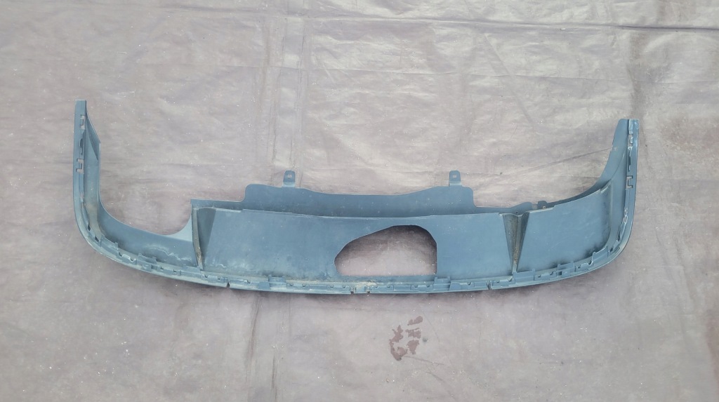 Купити Vw passat b7 універсал спойлер бампера задній накладка накладка-спойлер дифузор / 2110