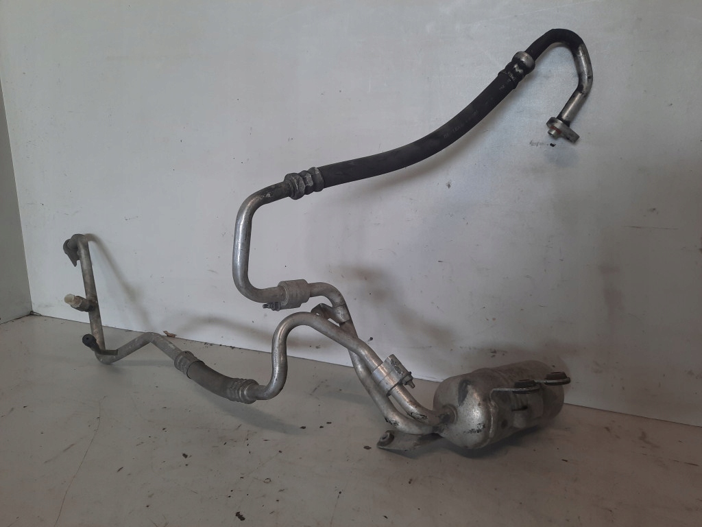 фото №1, Ford focus mk2 04-08 2.0 tdci осушувач конденсатор кондиціонера