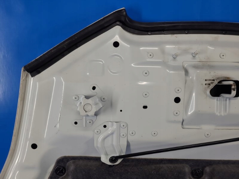 фото №11, Nissan leaf 10-17 i ze0 - капот крышка двигателя 65100-3nf0a