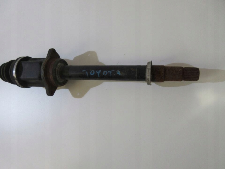 фото №3, Привідний вал права toyota avensis t27 2.2 d-cat