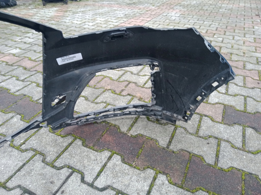 фото №13, Бампер перед audi q7 4m0 lift 2019-